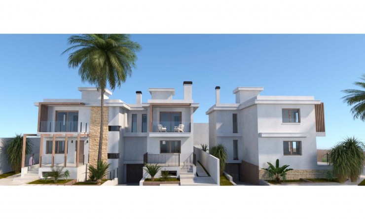 Nieuwbouw Woningen -  -
Los Alcazares