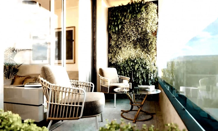 New Build - Apartment -
Torrevieja