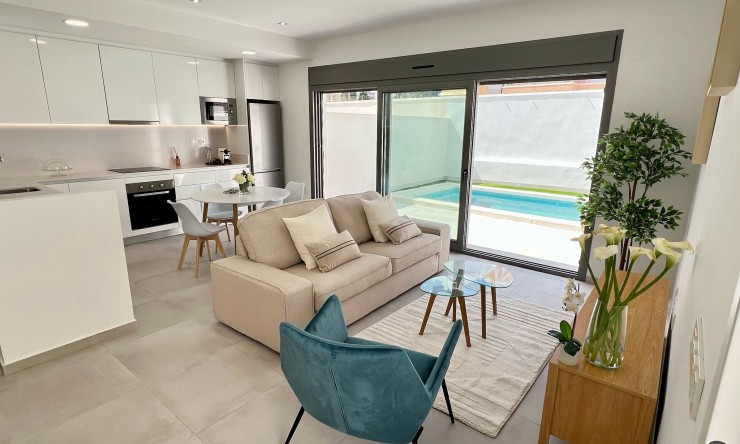 Nouvelle construction -  -
Orihuela Costa