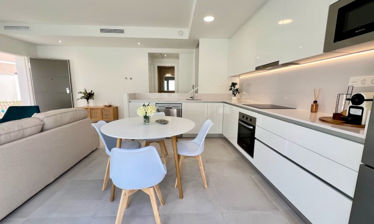 Nouvelle construction -  -
Orihuela Costa