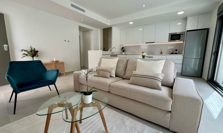 Nouvelle construction -  -
Orihuela Costa