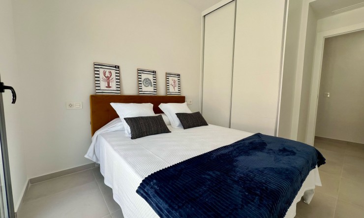 Nouvelle construction -  -
Orihuela Costa