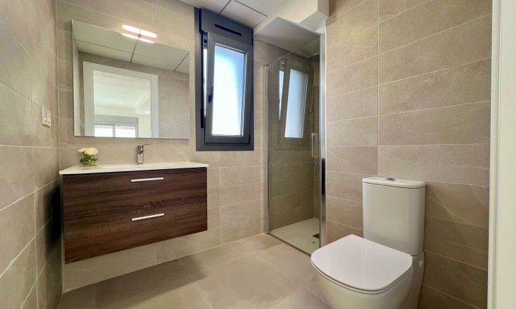 Nouvelle construction -  -
Orihuela Costa