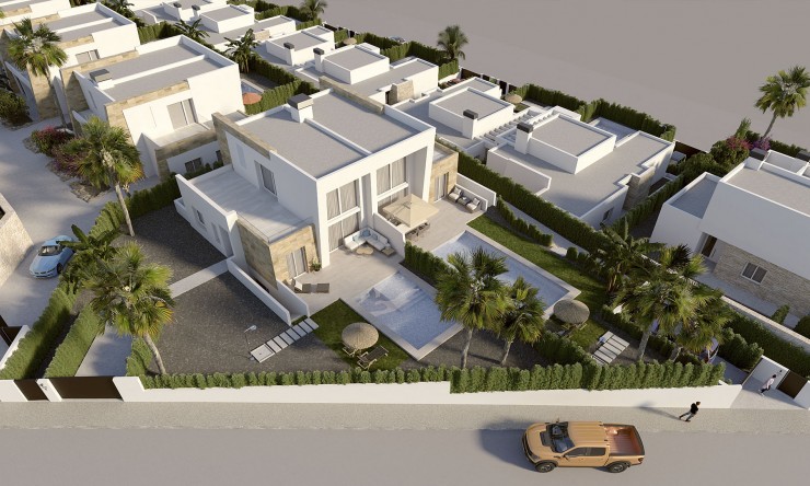 New Build - Semi-Detached -
La Finca Golf