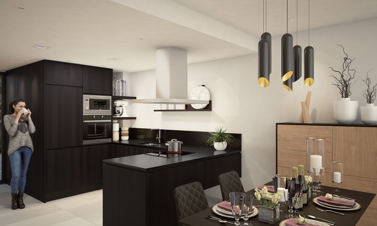 New Build - Semi-Detached -
La Finca Golf