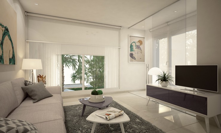 New Build - Semi-Detached -
La Finca Golf