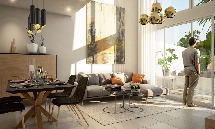 Neue Gebäude -  -
La Finca Golf