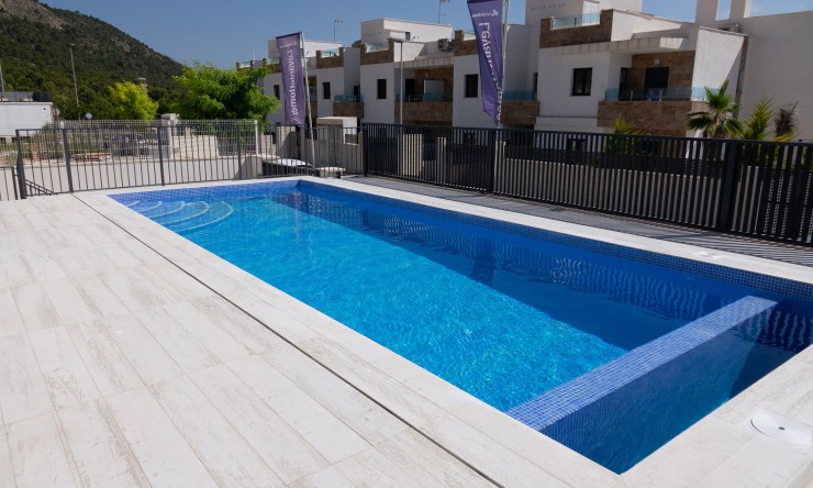 Nieuwbouw Woningen -  -
Polop