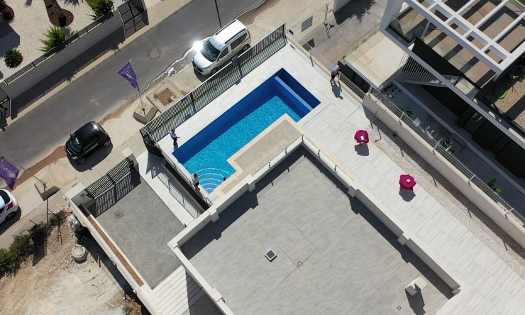 Nieuwbouw Woningen -  -
Polop