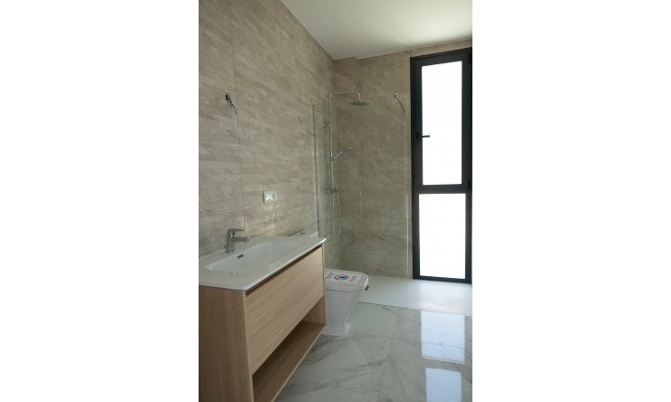 Nieuwbouw Woningen -  -
Polop