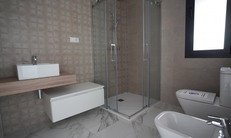 Nieuwbouw Woningen -  -
Polop