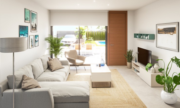 New Build - detached -
Vera