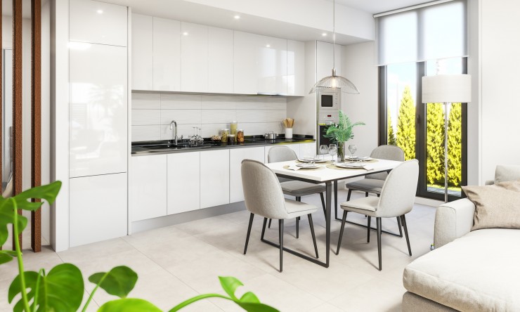 New Build - detached -
Vera