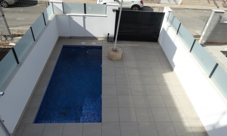 New Build - terraced -
San Javier