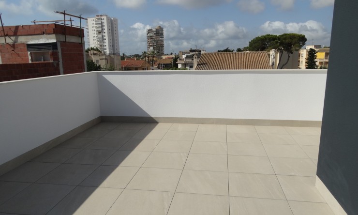 New Build - terraced -
San Javier