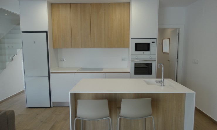 New Build - terraced -
San Javier