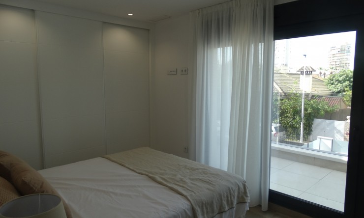 New Build - terraced -
San Javier