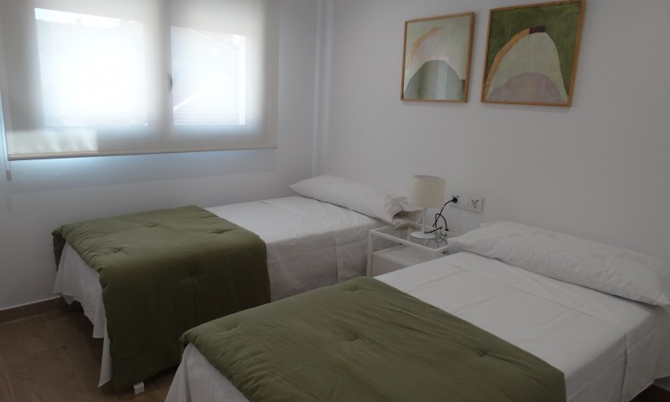 New Build - terraced -
San Javier