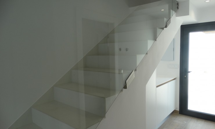 New Build - terraced -
San Javier