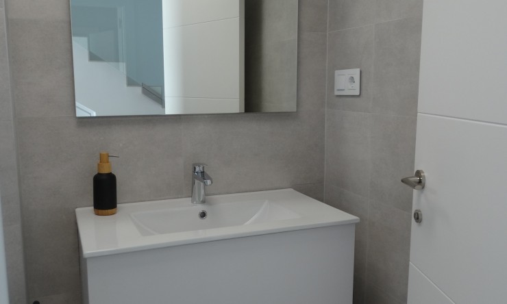 New Build - terraced -
San Javier