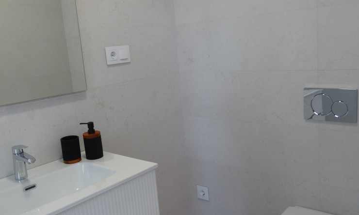 New Build - terraced -
San Javier