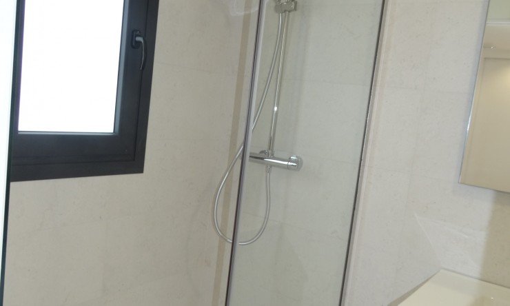 New Build - terraced -
San Javier