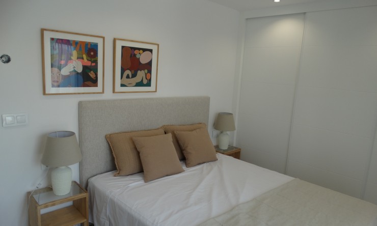 New Build - terraced -
San Javier