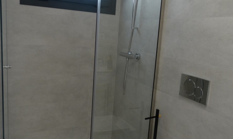 New Build - terraced -
San Javier