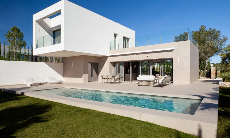 Nowe budownictwo - Willa -
Las Colinas Golf