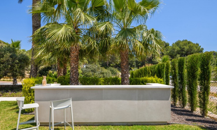 Nowe budownictwo - Willa -
Las Colinas Golf