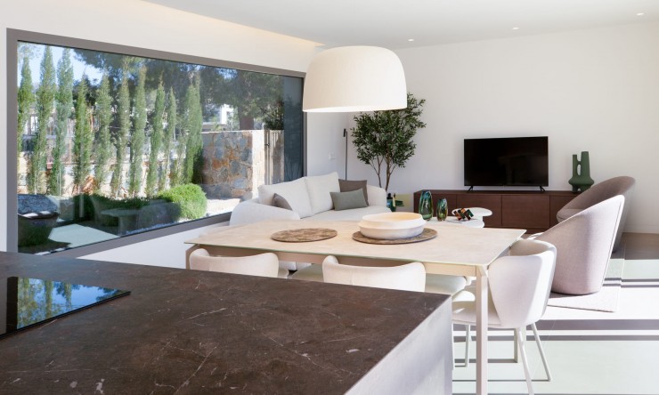 Nowe budownictwo - Willa -
Las Colinas Golf