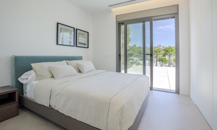 Nowe budownictwo - Willa -
Las Colinas Golf