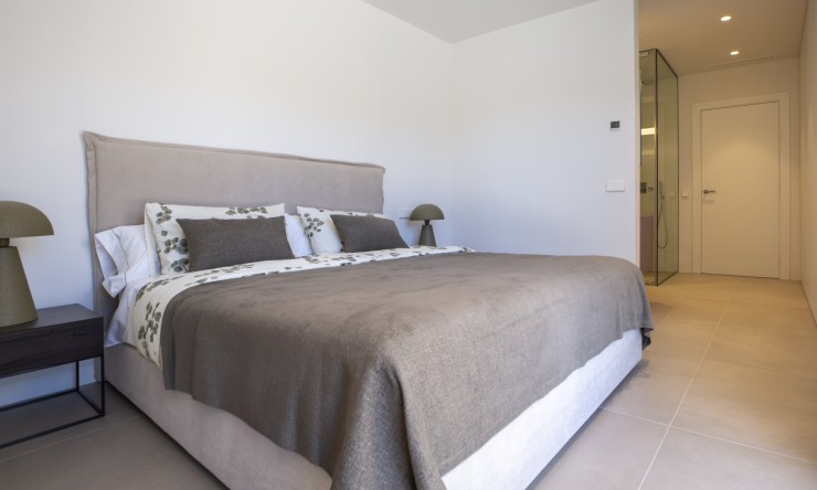 Nowe budownictwo - Willa -
Las Colinas Golf