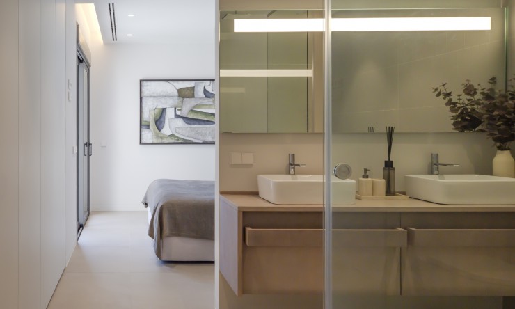 Nowe budownictwo - Willa -
Las Colinas Golf