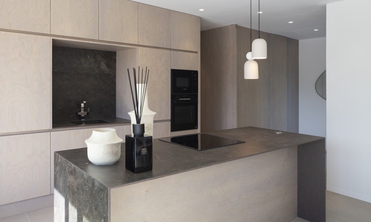 Nowe budownictwo - Willa -
Las Colinas Golf