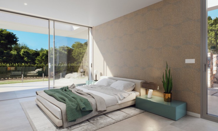 Nowe budownictwo - Willa -
Las Colinas Golf