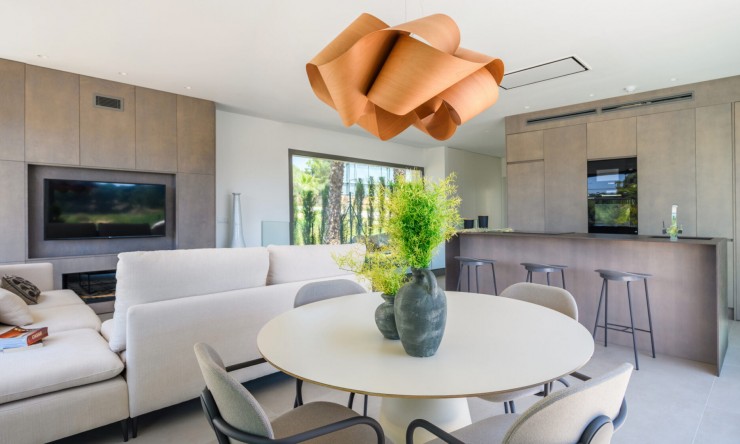 Nowe budownictwo - Willa -
Las Colinas Golf