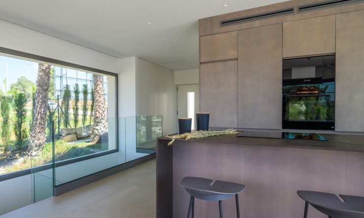 Nowe budownictwo - Willa -
Las Colinas Golf