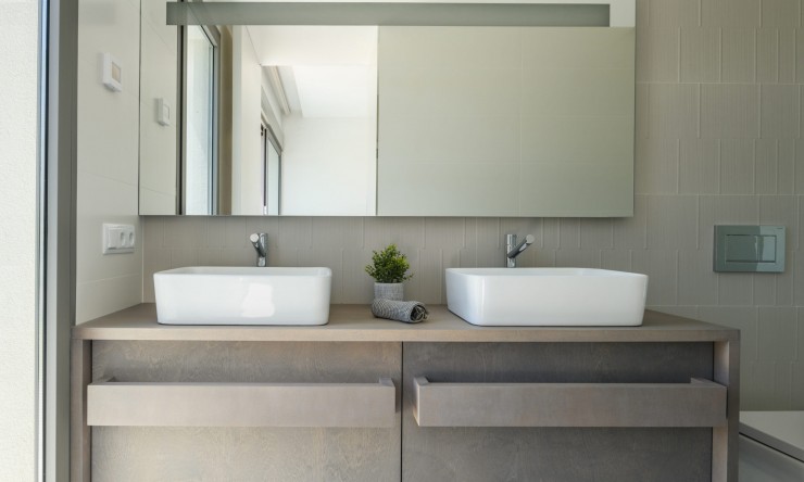 Nowe budownictwo - Willa -
Las Colinas Golf