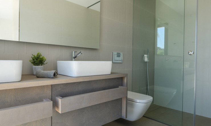 Nowe budownictwo - Willa -
Las Colinas Golf