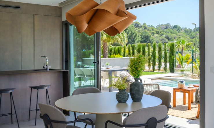 Nowe budownictwo - Willa -
Las Colinas Golf