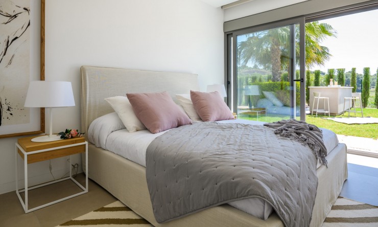 Nowe budownictwo - Willa -
Las Colinas Golf