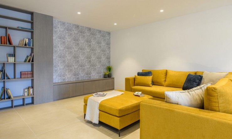 Nowe budownictwo - Willa -
Las Colinas Golf