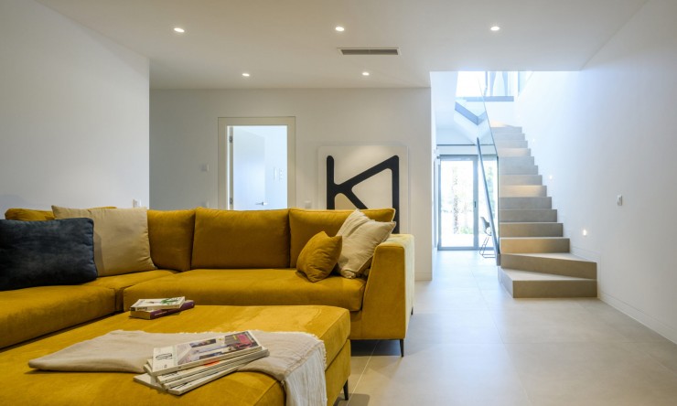 Nowe budownictwo - Willa -
Las Colinas Golf