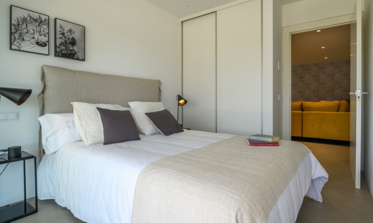 Nowe budownictwo - Willa -
Las Colinas Golf