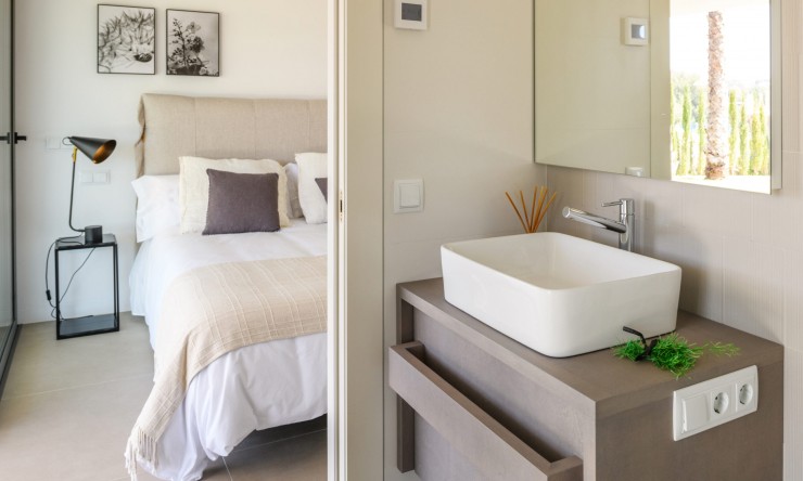 Nowe budownictwo - Willa -
Las Colinas Golf