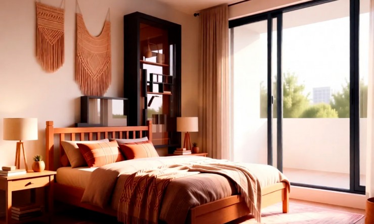 Nouvelle construction - Attique -
Bigastro