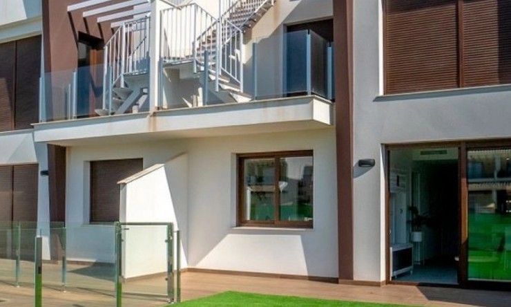 Nieuwbouw Woningen -  -
San Pedro del Pinatar