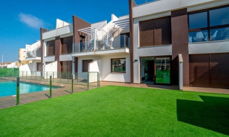 Nieuwbouw Woningen -  -
San Pedro del Pinatar