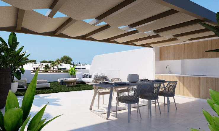 Nieuwbouw Woningen -  -
San Pedro del Pinatar